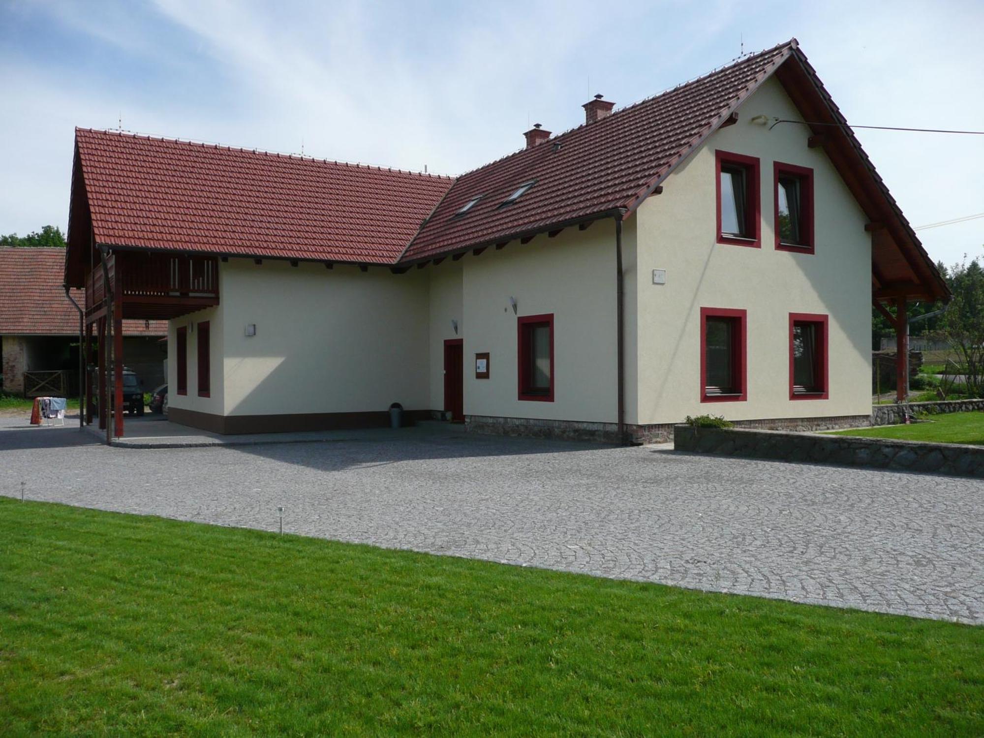 Penzion Lipina Slatiňany Exterior foto