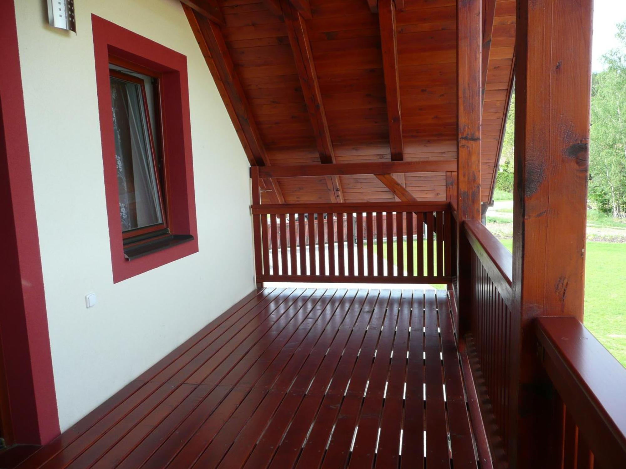 Penzion Lipina Slatiňany Exterior foto