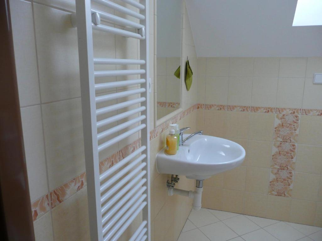 Penzion Lipina Slatiňany Zimmer foto