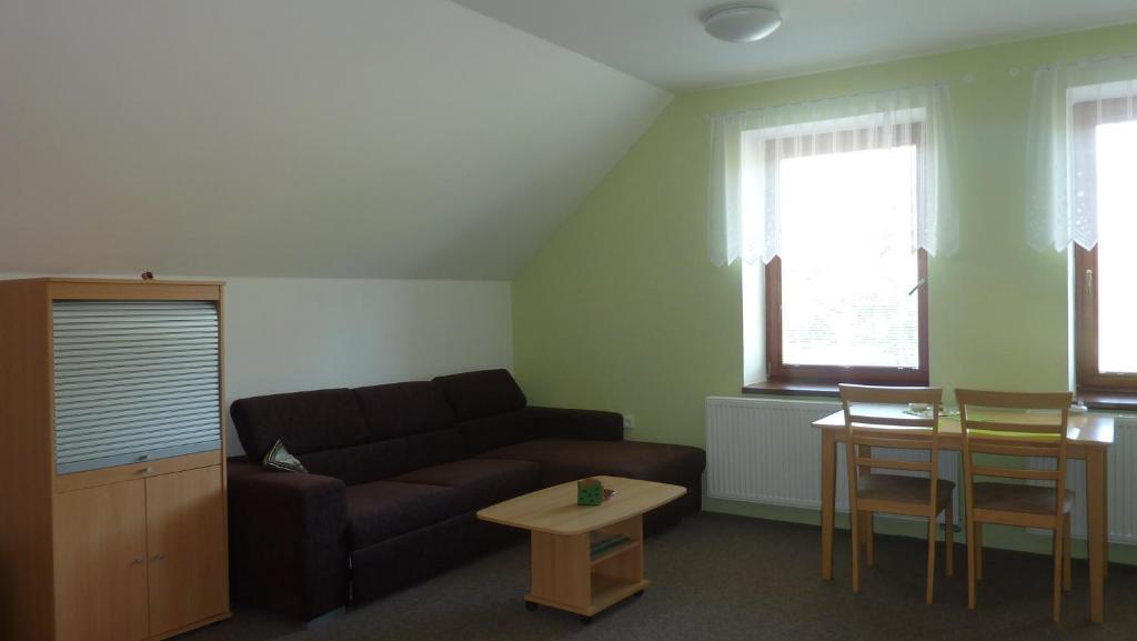 Penzion Lipina Slatiňany Zimmer foto