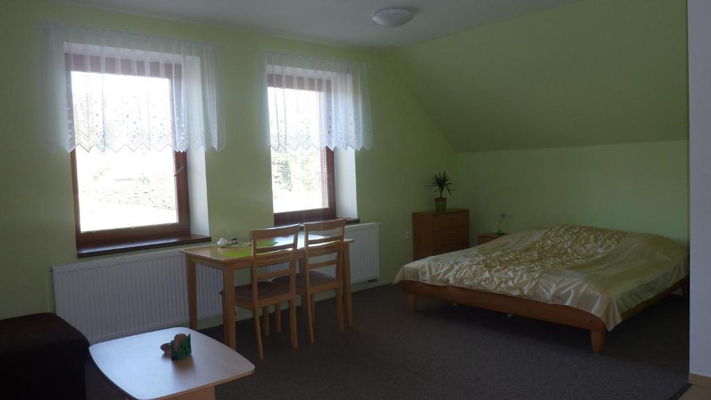 Penzion Lipina Slatiňany Zimmer foto